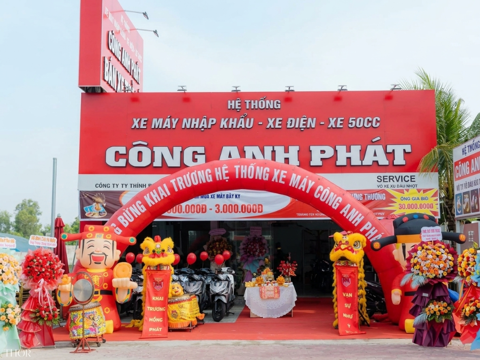 Chi Nhánh Xe Củ Chi