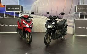 Đánh giá chi tiết Honda Vario 160 – Có đáng mua không?