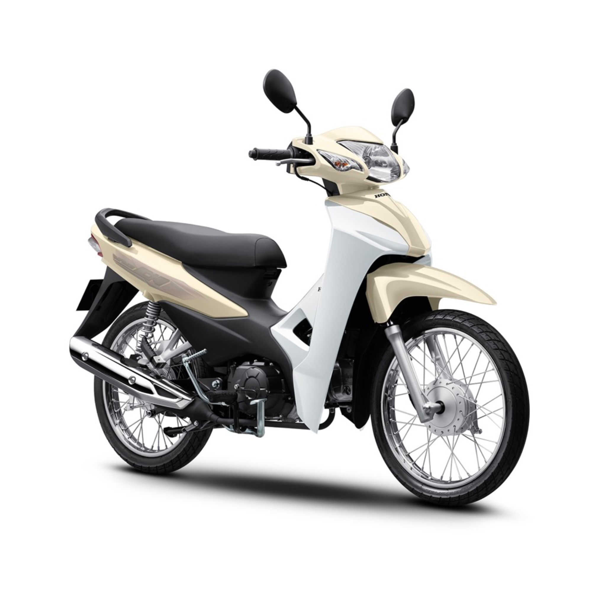 Wave Alpha phiên bản cổ điển