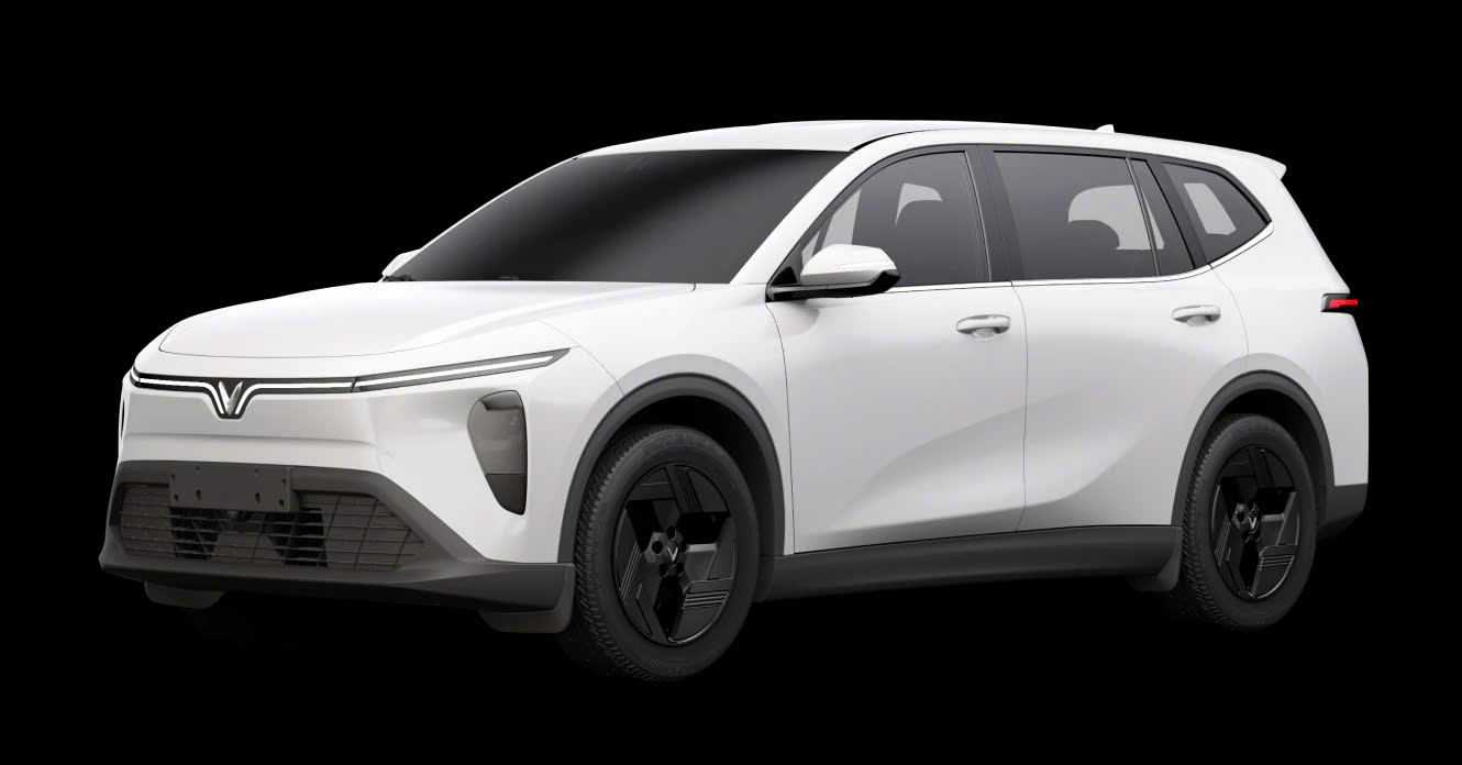 VinFast VF 7 bảng điều khiển